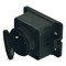 Розетка стационарная SmartBuy SBE-16-1-00-R, одноместная, 2P+E, 16А, 220-240В, накладная, каучук, черный, с защитной крышкой 54466 - фото 107341 Розетка стационарная SmartBuy SBE-16-1-00-R, одноместная, 2P+E, 16А, 220-240В, накладная, каучук, черный, с защитной крышкой 54466 - фото 107341