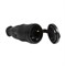 Розетка стационарная SmartBuy SBE-16-S07-R, одноместная, 2P+E, 16А, 220-240В, IP44, переносная, каучук, черный, с защитной крышкой 51160 - фото 107347 Розетка стационарная SmartBuy SBE-16-S07-R, одноместная, 2P+E, 16А, 220-240В, IP44, переносная, каучук, черный, с защитной крышкой 51160 - фото 107347