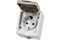 Розетка стационарная TDM Вуокса SQ1803-0007, одноместная, 2P+E, 16А, 250В, IP54, накладная, серый, с заземлением, с защитной крышкой 21151 - фото 107370 Розетка стационарная TDM Вуокса SQ1803-0007, одноместная, 2P+E, 16А, 250В, IP54, накладная, серый, с заземлением, с защитной крышкой 21151 - фото 107370
