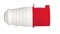Вилка прямая EKF 024, 3Р+РЕ, 32А, 380В, IP44, с заземлением, переносная, красная 9930 - фото 107459 Вилка прямая EKF 024, 3Р+РЕ, 32А, 380В, IP44, с заземлением, переносная, красная 9930 - фото 107459