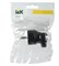 Вилка угловая IEK EVP-11-16-01-К01, 16А, 250В, IP20, с заземлением, АБС-пластик, черная 33092 - фото 107641 Вилка угловая IEK EVP-11-16-01-К01, 16А, 250В, IP20, с заземлением, АБС-пластик, черная 33092 - фото 107641