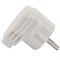Вилка угловая SmartBuy SBE-16-P02-w, 16А, 250В, IP20, с заземлением, белая 54405 - фото 107714 Вилка угловая SmartBuy SBE-16-P02-w, 16А, 250В, IP20, с заземлением, белая 54405 - фото 107714