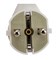Вилка угловая SmartBuy SBE-16-P02-w, 16А, 250В, IP20, с заземлением, белая 54405 - фото 107717 Вилка угловая SmartBuy SBE-16-P02-w, 16А, 250В, IP20, с заземлением, белая 54405 - фото 107717