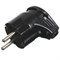 Вилка угловая TDM 1806-0008, 16А, 250В, IP20, с заземлением, черная 20979 - фото 107731 Вилка угловая TDM 1806-0008, 16А, 250В, IP20, с заземлением, черная 20979 - фото 107731