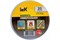 Изолента IEK UIZ-13-10-20М, 15ммx20м, ПВХ, цвет в ассортименте 59643 - фото 109188