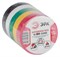 Изолента ЭРА, 15ммx10м, ПВХ, набор 5 цветов 76464 - фото 109305 Изолента ЭРА, 15ммx10м, ПВХ, набор 5 цветов 76464 - фото 109305