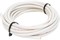 Провод ПВС, двухжильный, сечение 2х1.5мм2, белый, соединительный, на метраж 5274 - фото 109409 Провод ПВС, двухжильный, сечение 2х1.5мм2, белый, соединительный, на метраж 5274 - фото 109409