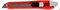 Нож ЗУБР  2-х компонентный корпус, автофиксатор,18мм - фото 11015