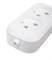 Колодка для удлинителя REXANT 11-8701, двухместная, 6А, 250В, IP20, без заземления, белая 68426 - фото 110331 Колодка для удлинителя REXANT 11-8701, двухместная, 6А, 250В, IP20, без заземления, белая 68426 - фото 110331