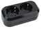 Колодка для удлинителя TDM 1806-0115, двухместная, 16А, 250В, IP20, с заземлением, АБС-пластик, черная 39837 - фото 110424 Колодка для удлинителя TDM 1806-0115, двухместная, 16А, 250В, IP20, с заземлением, АБС-пластик, черная 39837 - фото 110424
