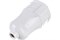 Розетка кабельная SmartBuy SBE-10-S02-W, 220В, переносная, одноместная, без заземления 64354 - фото 110828 Розетка кабельная SmartBuy SBE-10-S02-W, 220В, переносная, одноместная, без заземления 64354 - фото 110828