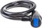 Замок велосипедный APECS PD-84-150СМ, тросовый 82406