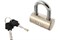 Замок навесной APECS PDS-32-60, 60мм, сталь, дисковый 89130