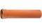 Труба для наружной канализации, диаметр 110мм, длина 0.5м, толщина стенки 3.4мм, полипропиленовая, оранжевая 21891