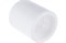 Муфта соединительная PPRC 25мм, Политэк, равнопроходная, полипропиленовая, белая 2364