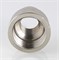 Муфта переходная Valtec 1/2"х3/8", ВР(г) внутренняя/внутренняя, латунная никелированная 54936