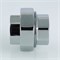 Муфта разъемная Valtec 1/2", ВР(г) внутренняя/внутренняя, хромированная 55009