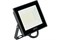 Прожектор светодиодный SAFFIT SFL90-30, 30Вт, 6400К, 2700Лм, IP65, черный 83079