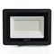Прожектор светодиодный SAFFIT SFL90-50, 50Вт, 6400К, 4500Лм, IP65, черный 83080