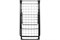 Сушилка для белья напольная NIKA СБ8, складная, 181х51.5х93см, 21м, черная, металл 16507