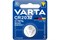 Элемент питания (батарейка) VARTA ELECTRONICS CR 2032, таблетка, литиевый, 3В, 1шт. в блистере 88914