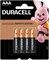 Элемент питания (батарейка) DURACELL Simply LR06, пальчиковый, щелочной, 1.5В 86105