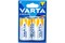 Элемент питания (батарейка) VARTA ENERGY LR20/373 BL2, пальчиковый, щелочной, 1.5В, 2шт. в блистере 84445