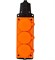 Колодка для удлинителя NE-AD 4113, трехместная, 16A, 220-240В, IP54, 3500Вт, с заземлением, с заглушкой, каучук, оранжевый 89848