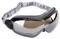 Очки KRAFTOOL "EXPERT" 11007 защитные с непрямой вентиляцией, с оправой из термопластэластомера, линза поликарбонатная - фото 11786