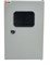 Щит учетно-распределительный ЭРА SIMPLE ЩУРн-1/6, 285х190х145, металл, серый 72350
