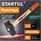 Кувалда STARTUL MASTER ST2006-04, 4кг, деревянная рукоятка 86213