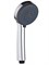 Лейка для душа POTATO Р14, 3 режима, диаметр 83мм, хром 89528