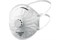 Полумаска фильтрующая STAYER KV-95, FFP2, многослойная, с клапаном 85633