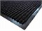 Коврик придверный Floor mat (Траффик), 50x80см, влаговпитывающий, черный 4855