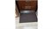 Коврик придверный Floor mat, 80x120см, влаговпитывающий, коричневый 85070