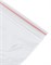 Пакет с защелкой zip-lock (гриппер) Masterbag PEZ012P, 25x35см, 35мкм, ПВД 89760
