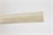 Порог держатель для пола стыкоперекрывающий ПД-03, 38x3ммx1.8м, клен светлый 80429