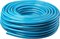 Шланг поливочный Grinda CLASSIC 8-429001-1/2-50, 1/2дюйм, 50м, ПВХ, трехслойный, армированный, голубой, на метраж 59800