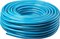 Шланг поливочный Grinda CLASSIC 8-429001-3/4-25, 3/4дюйм, 25м, ПВХ, трехслойный, армированный, синий 21638