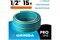 Шланг поливочный GRINDA Proline expert 5 1/2", 5-слойный, армированный, 1/2 дюйма (13мм), 15м, ПВХ 85475