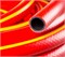 Шланг поливочный Grinda PROLine Expert 8-429005-1/2-20, 1/2дюйма, 20м, ПВХ, трехслойный, армированный, красный 3815
