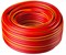 Шланг поливочный Grinda PROLine Expert 8-429005-1/2-50, 1/2дюйма, 50м, трехслойный, армированный, красный 6344
