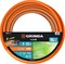 Шланг поливочный Grinda PROLine FLEX 3 429008-1-25, 1дюйм, 25м, ПВХ, трехслойный, армированный, морозоустройчивый, оранжевый 79950