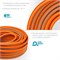 Шланг поливочный Grinda PROLine FLEX 3 429008-1-25, 1дюйм, 25м, ПВХ, трехслойный, армированный, морозоустройчивый, оранжевый 79950