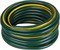 Шланг поливочный Grinda Standard 429000-1/2-15, 1/2дюйма, 15м, ПВХ, трехслойный, армированный, зеленый 45616