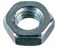 Гайка шестигранная  М8, оцинкованная сталь, упаковка 30шт. 84037