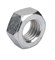 Гайка шестигранная М14, оцинкованная сталь, упаковка 2шт. 71301