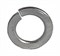 Шайба пружинная (гровер) оцинкованная  М5 86514