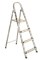 Лестница стремянка ВИХРЬ СС 1х3, 4 ступени, высота 0.81м, стальная 70527