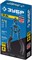 Заклёпочник ЗУБР Профессионал ТК-64, 250мм, заклепки 2.4-6.4, компактный, двуручный, литой 77185